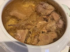 槟榔花炖五脚猪汤-闻见中国海南菜(K11店)