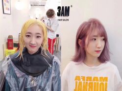 -3AM HAIR SALON烫发染发接发