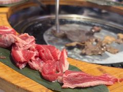 -玄希浪漫厨房·韩料烤肉(湖滨银泰in77店)