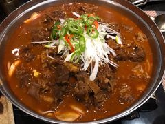 辛牛骨火锅-KCOOKING概念韩餐(世茂52+店)