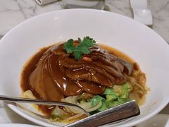-青雅中餐厅(大连金石滩绿发希尔顿度假酒店)
