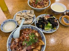 -门框胡同百年卤煮(新街口店)