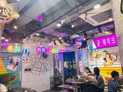 大堂-玄希浪漫厨房·韩料烤肉(湖滨银泰in77店)