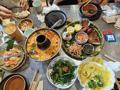 -清迈清迈巷口小排档(烟台山店)