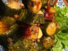 招牌腌黄瓜-有才叔北京时间涮肉(紫薇尚层店)