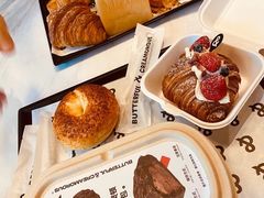 -BUTTERFUL&CREAMOROUS 黄油与面包(万象城店)