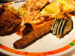 -比格比萨自助(宝山日月光店)