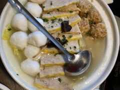 黄陂三鲜-黄泥岗·黄陂农家菜(百步亭店)