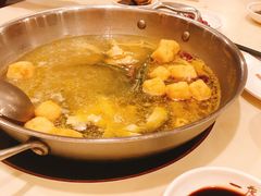 -一席地·本地鸡窝·杭帮鸡火锅(萧山银隆百货店)