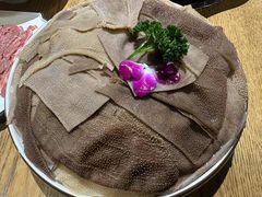 -百草滩羊清水涮羊肉(长城路店)