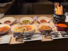 -西安凯悦酒店-自助餐厅·海鲜·烧烤