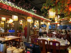 大堂-杨记隆府(时代天街店)