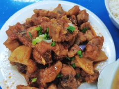 醉排骨-老杨饭店(万科里店)