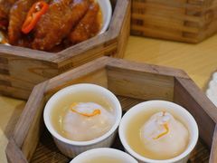 参汤鲜虾饺-茶小点(丽悦新天店)