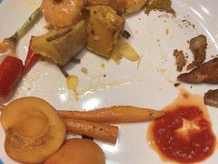 -济南香格里拉·咖啡泉自助餐厅