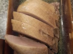 招牌盐水鸭-南京大牌档(济南万象城店)