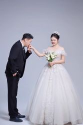 -蜜柚映画婚纱摄影(双井店)
