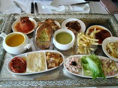 -火车头法国西餐厅