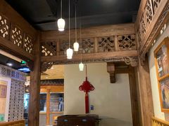 大堂-局气 烤鸭·北京菜(光华路店)