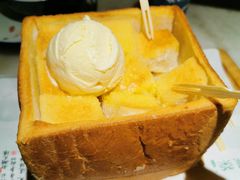 -绿茶餐厅(松江万达店)