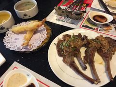 小羊排-大渔铁板烧(花园道店)