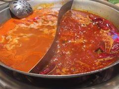 -江北北火锅馆·公路夜市(魏公村店)