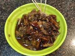 -明记牛杂(新马路分店)
