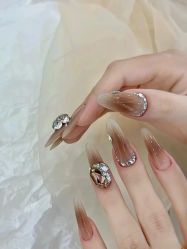 点击看大图 -M·X Nail日式美甲美睫