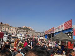 -灵山卫大集