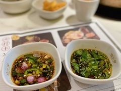 秘制调料-六少·猪肚包鸡火锅(卓悦INTOWN店)