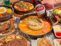 -七八冷面·延边朝鲜族美食(欢乐谷店)