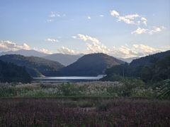 -孔雀湖生态旅游区