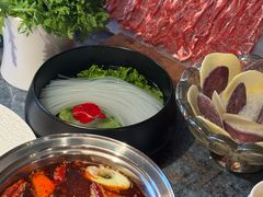 -百草滩羊清水涮羊肉·清真·宁夏盐池滩羊(莲花桥店)