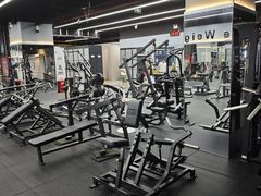 -VLines耀能运动24小时·月付制健身(京广桥店)