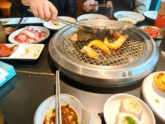 -東盛炭烤自助料理(浦东文峰广场店)