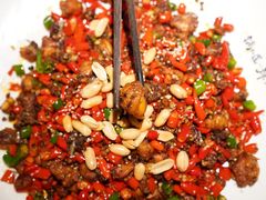 青红椒辣子鸡-锅儿匠辣子鸡(春熙路店)