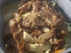 酸菜肥牛饭-永和大王(春日上新·阜成门店)