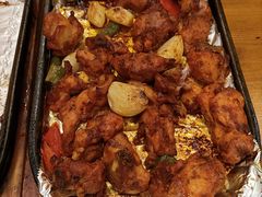 -老东镇啤酒屋海鲜加工·蒸汽海鲜·海鲜烧烤(台东店)