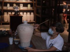 -景德镇古窑民俗博览区