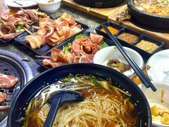 -星火东北碳火烤肉(华大店)