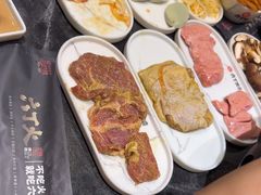 -呷哺呷哺 黄金牧场 (新中关购物中心店)