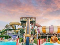 -上海玛雅海滩水公园