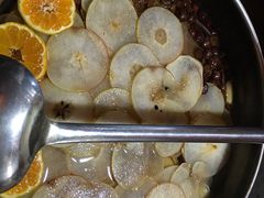 雪梨茶-内涵饵块