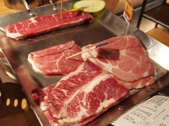 -炉小哥烤肉(朗悦公园茂店)