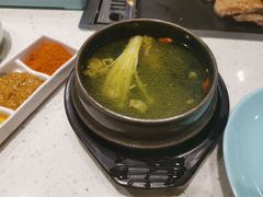 -韩时烤肉(丰科万达广场店)