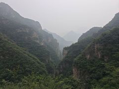 -十渡东湖港风景区