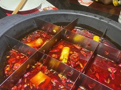 -麻辣英雄重庆火锅(常平店)