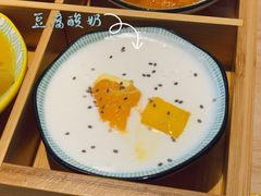 -轻蔬不用等·素食(江苏路店)