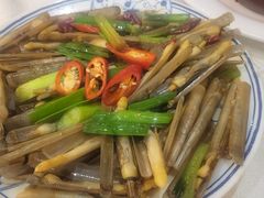 炒竹蛏-莲花公园煎蟹(总店)