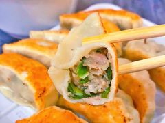 韭菜煎饺-八珍·广式煎饺·广州老字号(北京路总店)